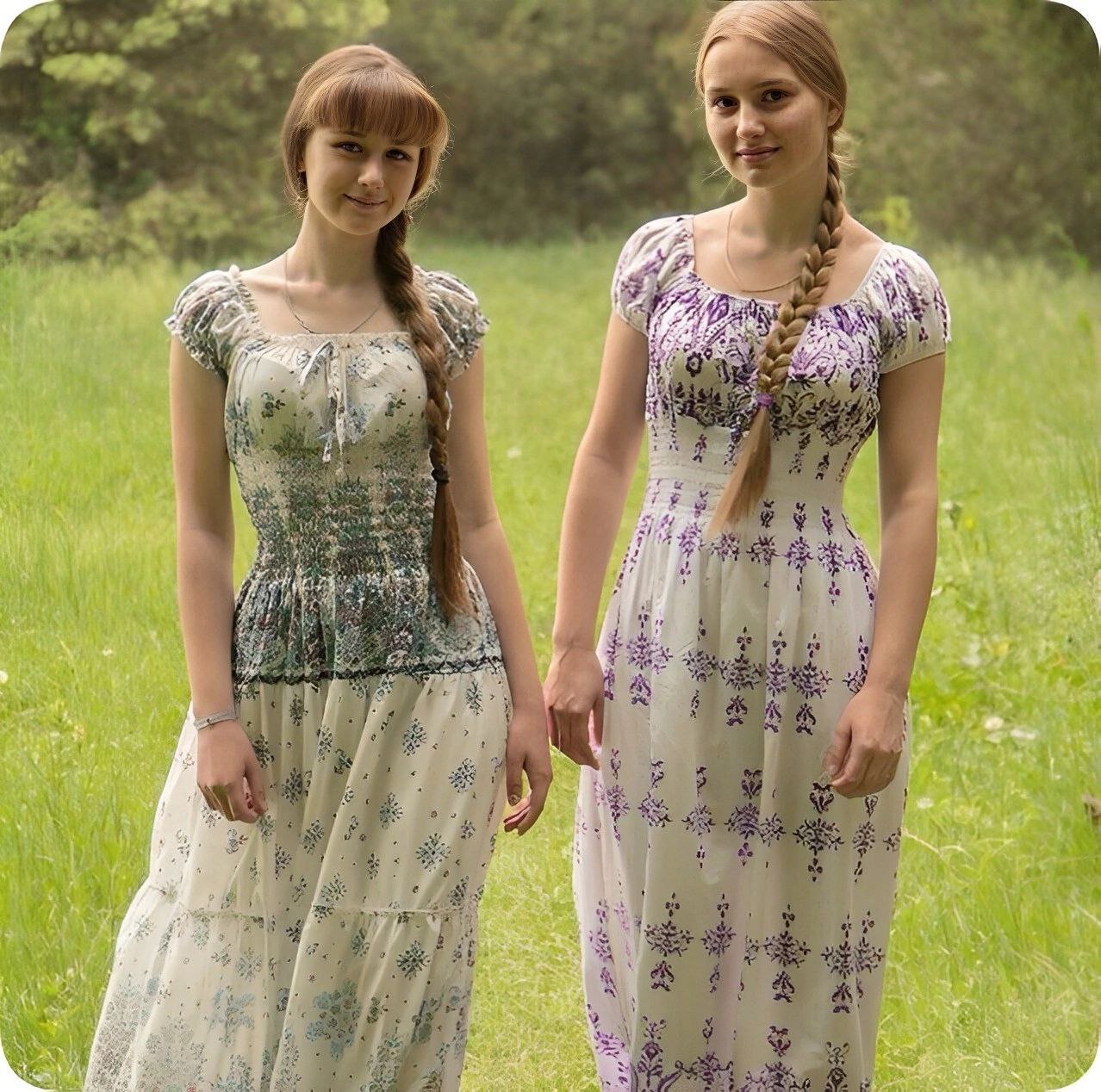 Slavic girls underwear in Dublin