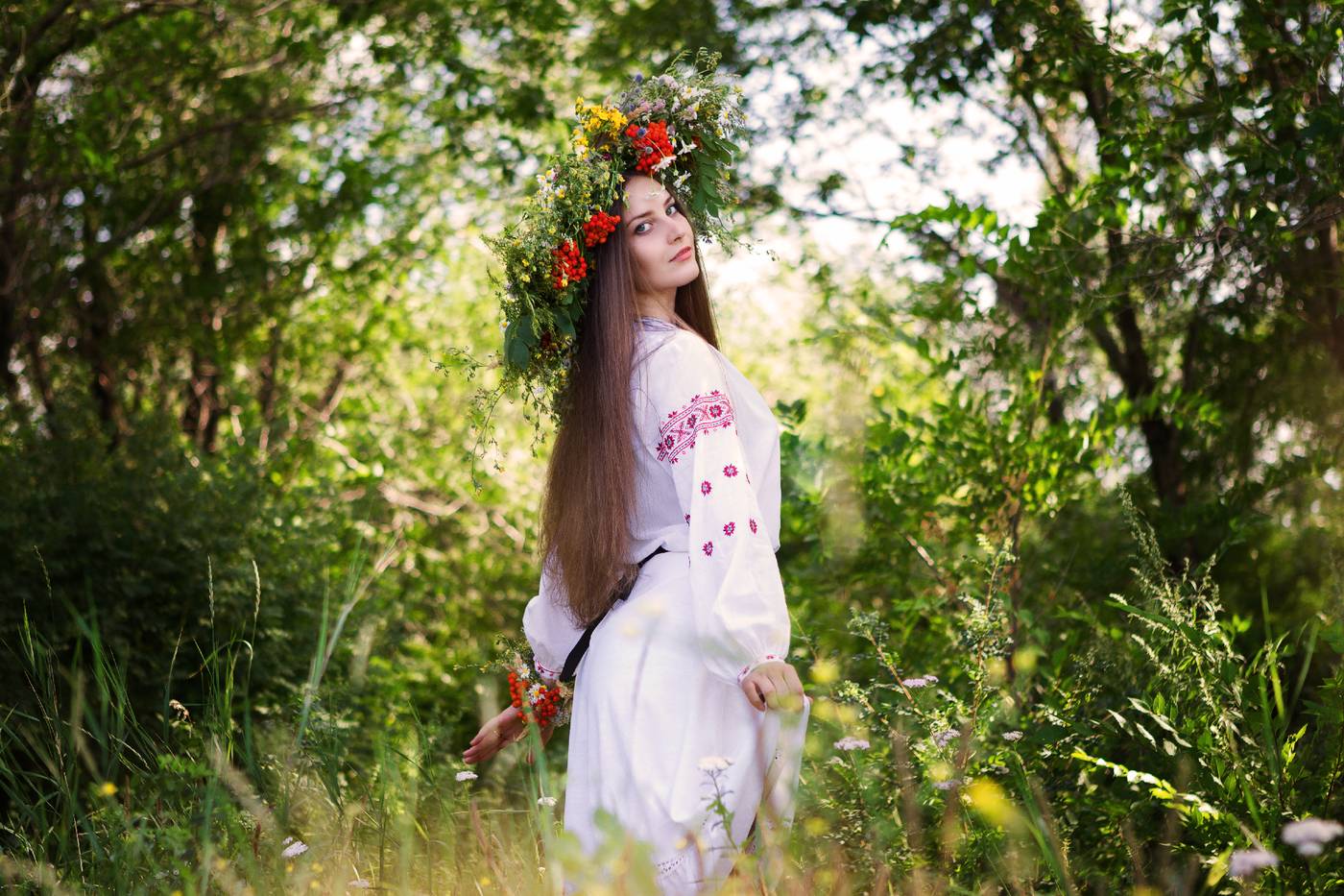 Slavic girls in Dublin