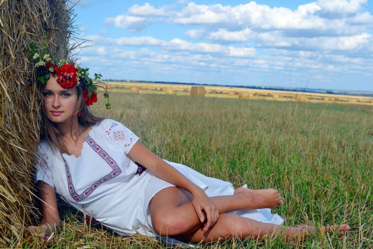 Slavic girls in Dublin