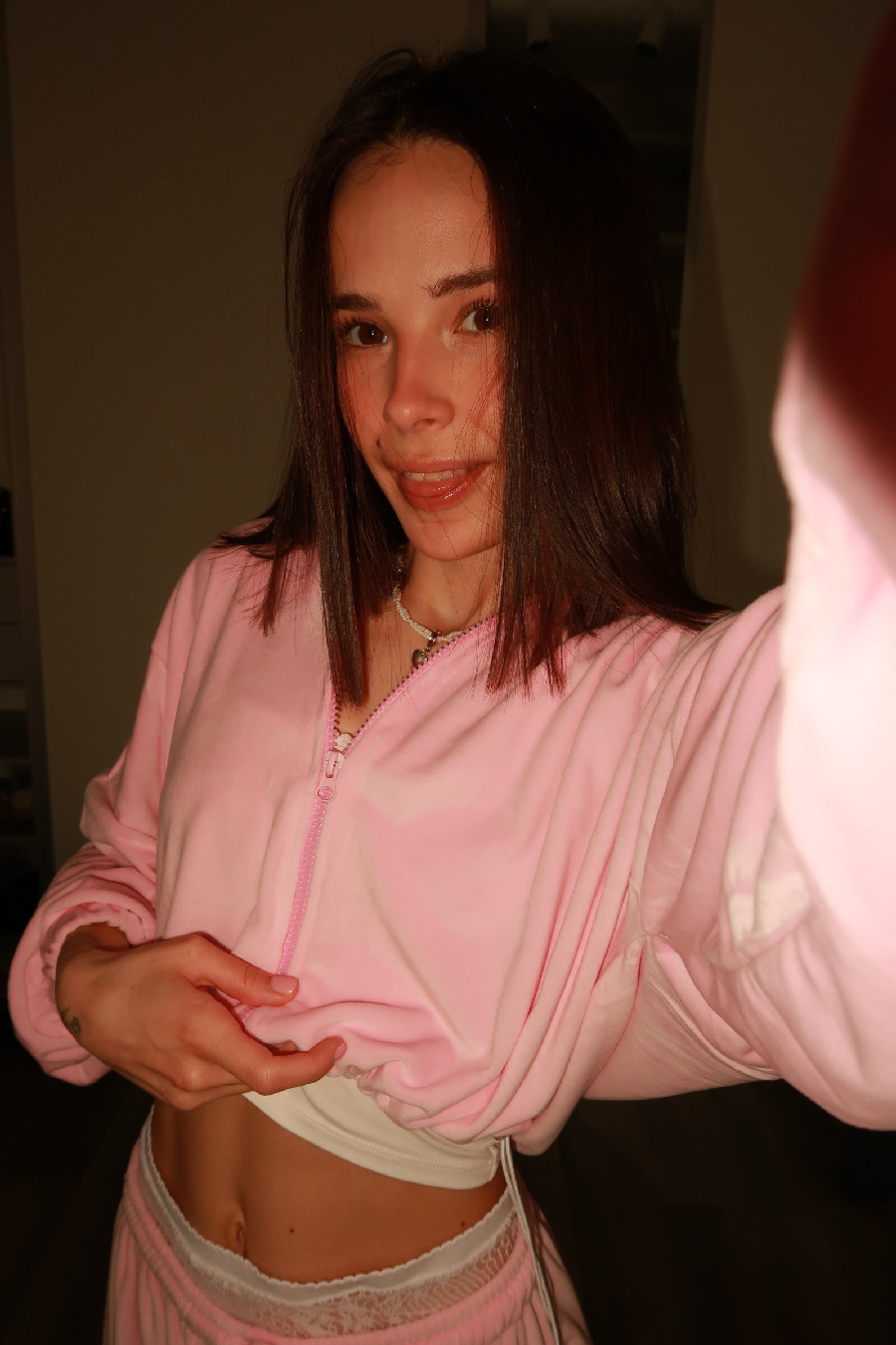 Tina brings the glow — live moments in Dublin