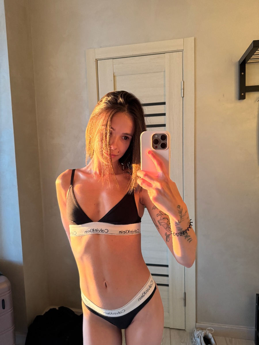 Photo Tina in Dublin